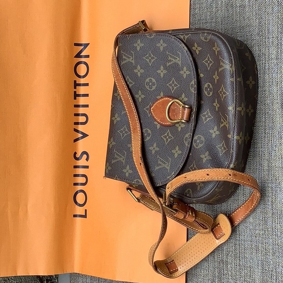 LOUIS VUITTON BAG - Picture 1 of 14